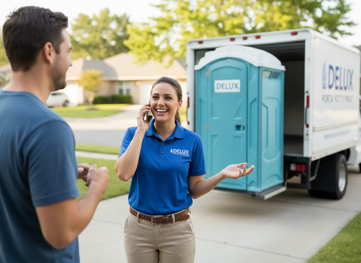 Long-Term Portable Toilet Rental Orviston, PA FAQs